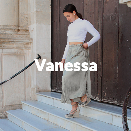Vanessa - Zapatos para mujer - Alpargatas, sandalias y bailarinas de mujer